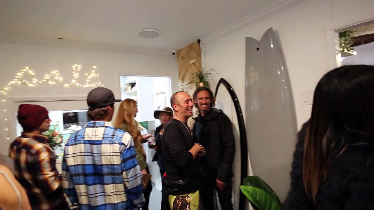 Rob Machado and Sophie Machado Give Us a Tour of Their New Store, Salt