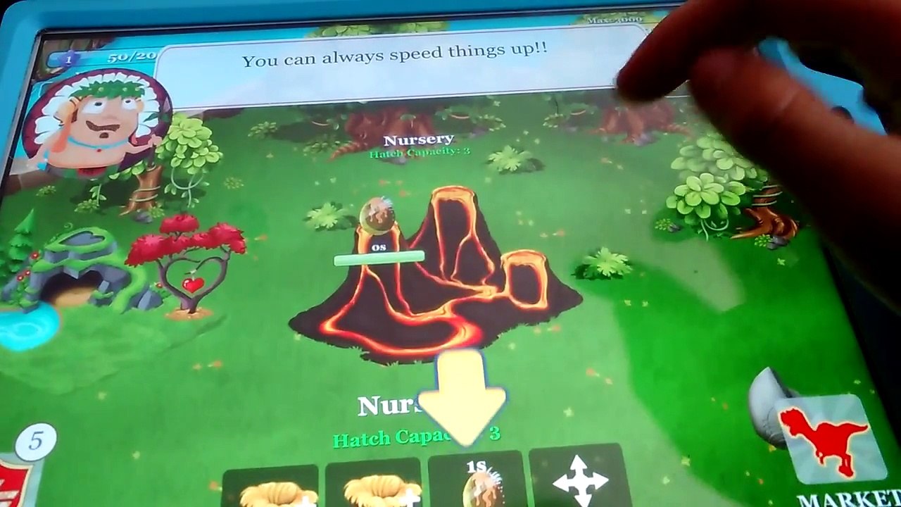 Dino zoo 1