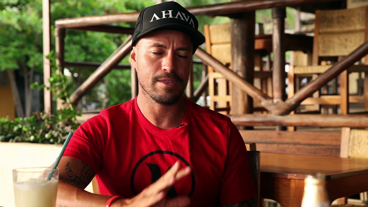 Greg Long Guides Us through Puerto Escondido Before an Intense Injury