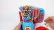 Ice Cream Cones and Microwave Playset for Children Learn Colors