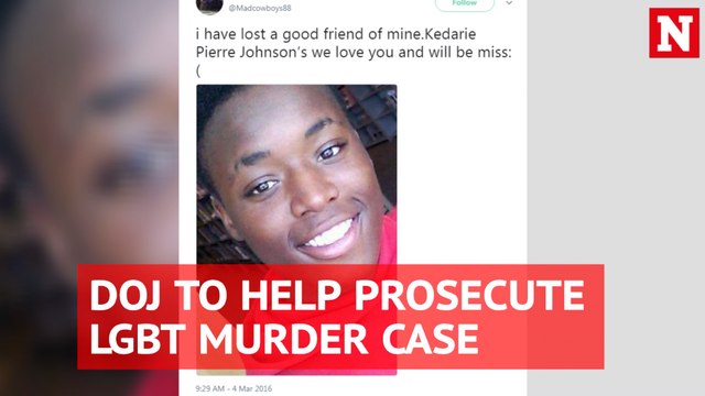 Sessions stumps critics by sending top DOJ lawyer to help LGBTQ murder case