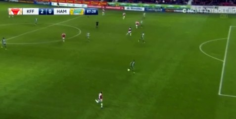 Jonatan Ring Goal HD - Kalmar	2-0	Hammarby 16.10.2017