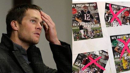 The Sports Illustrated Curse Is Coming for Tom Brady!