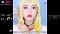 MAQUILLAJE COREANO 2017 #2 - MODA ULZZANG  The Best Korean Make up Compilation