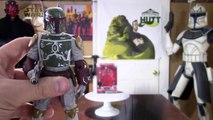 Star Wars Disney Elite Series Die Cast Boba Fett Action Figure Review