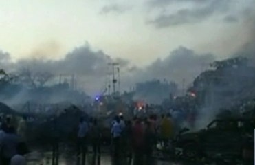 Somalia: Más de 300 muertos por atentado