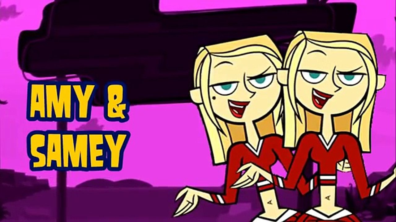 Total Drama|Pahkitew Island - Cast theme