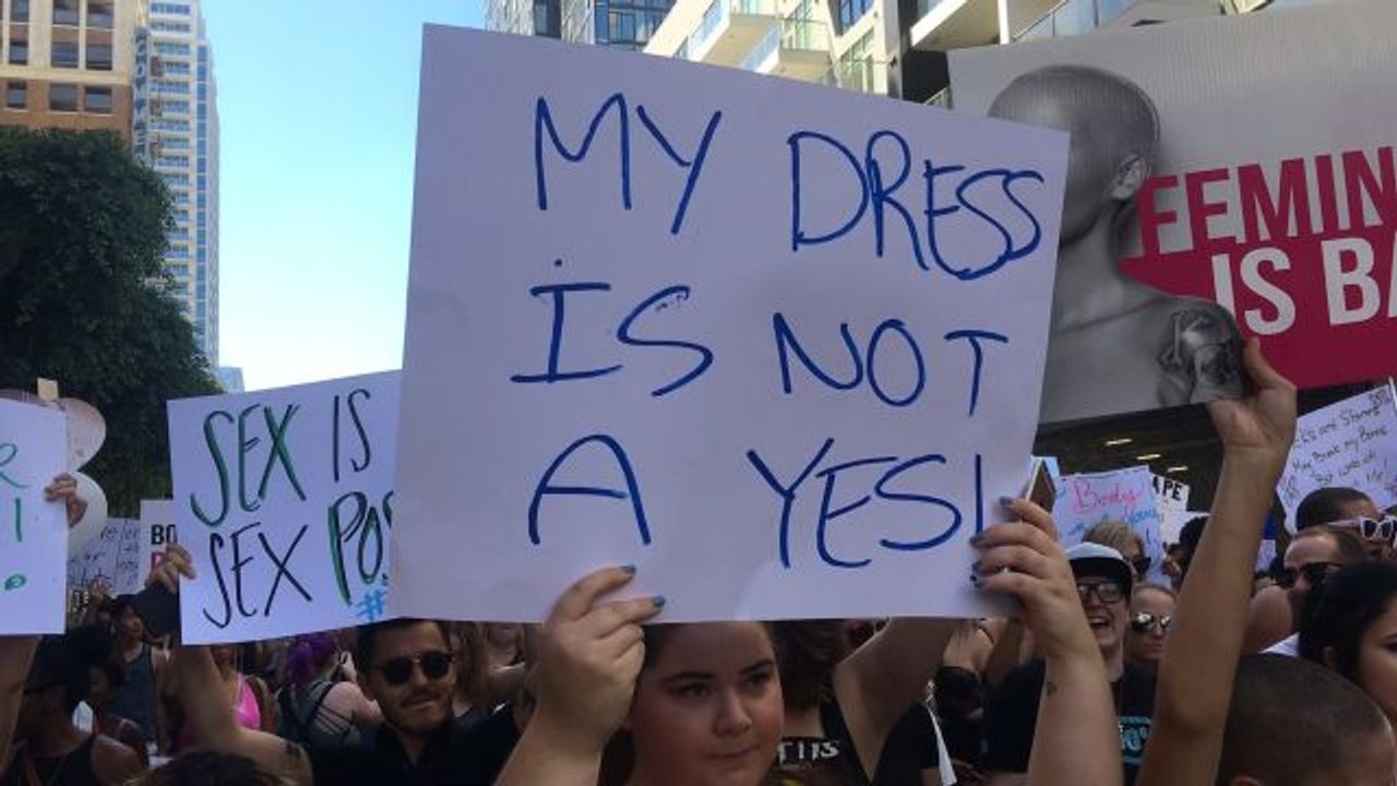 Viral "Me Too." Meme Brings Awareness To Sexual Violence | The Teen Vogue Take