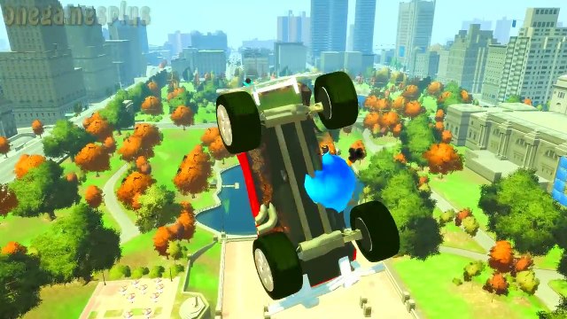 Disney cars Minions and Dinoco King 43 & Monster Lightning McQueen Nursery Rhymes