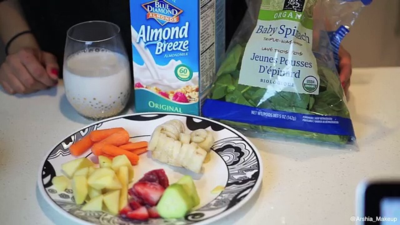 What I eat in a Day! | Vegetarian