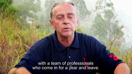 A Bridge Between Two Worlds - Pascal Gélinas - Trailer