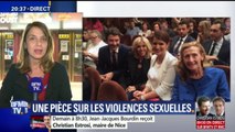 Pourquoi Brigitte Macron assiste à une pièce de théâtre sur les violences faites aux femmes