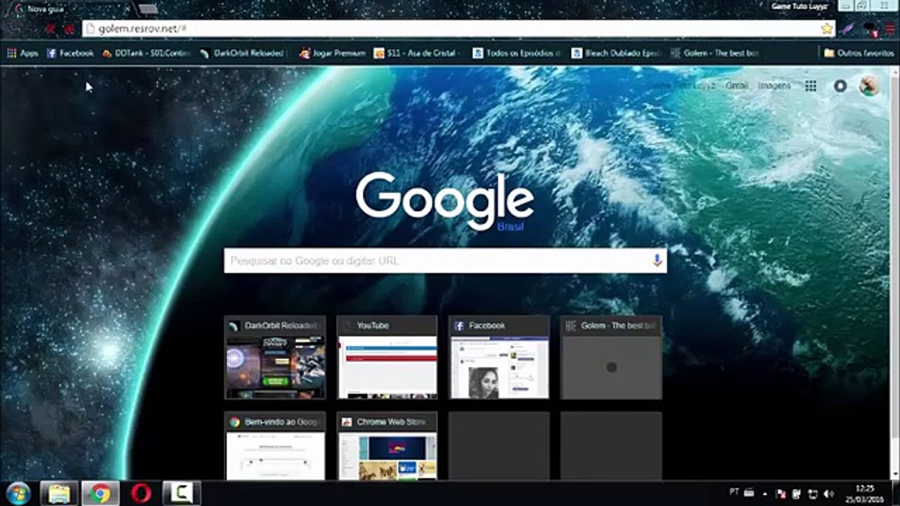 Darkorbit - Bot - (Kill NPC) - (Coleta) - (Auto click)