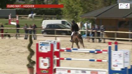 GN2017 | Etape 2 - Cluny | Pro Elite Grand Prix (1,50 m) | Mathieu BILLOT | RADJA DES FONTAINES