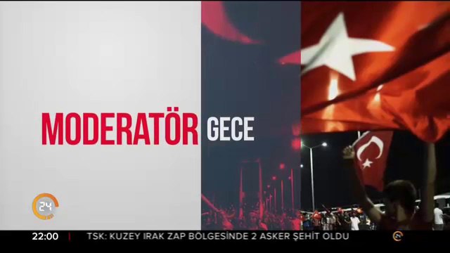 Ardan Zentürk ile Moderatör Gece (16.10.2017)