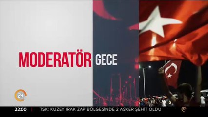 Ardan Zentürk ile Moderatör Gece (16.10.2017)