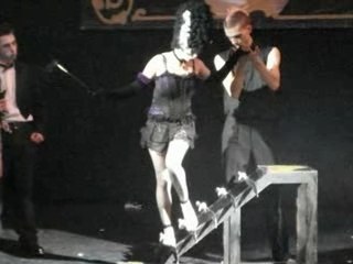 The Circus of Horrors - From Hell