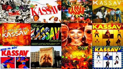 Kassav  Ayen Pa Mol (1987)