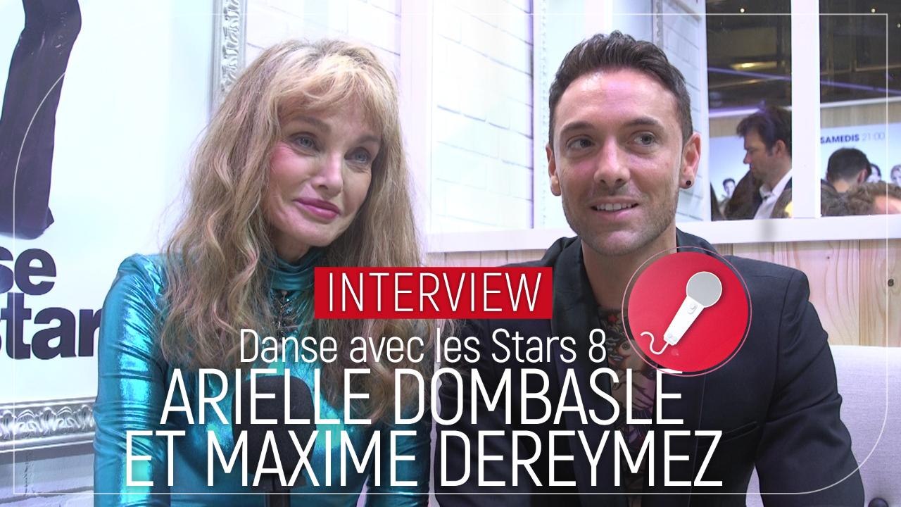 Arielle Dombasle (Danse avec les stars 8) : "Je danse pour recevoir beaucoup d'amour"