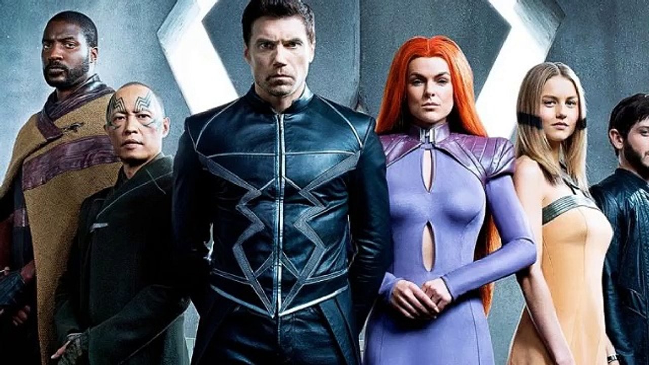 Marvel's Inhumans