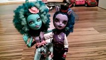 Monster High Puppen filme deutsch