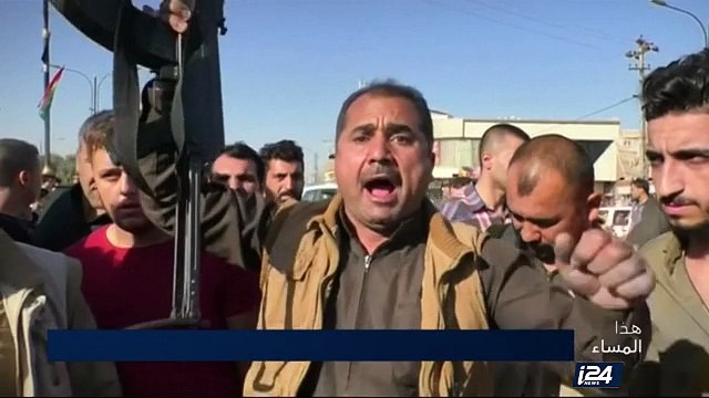 القوات الأمنية العراقية تدخل مبنى محافظة كركوك وسط اتهامات كردية كردية بالخيانة