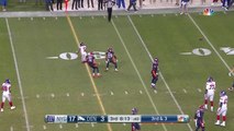 Incomplete Pass by Eli Manning