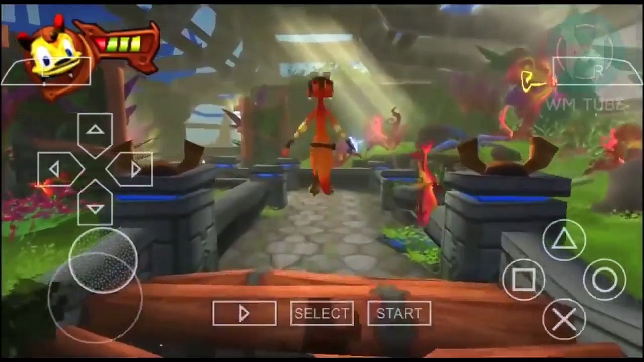 Top 5 BEST PPSSPP Games Android ( Playable Games) HD