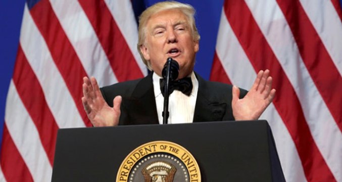 ABD Başkanı Trump, Kerkük Krizi Hakkında Hakkında İlk Kez Konuştu: Taraf Tutmuyoruz