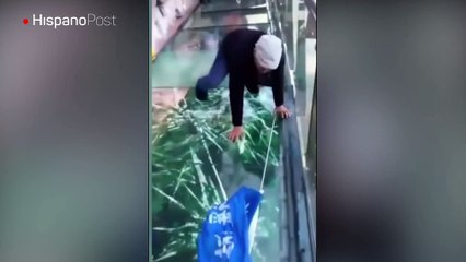 Modificación a una atracción turística en China generó pánico