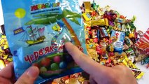 A Lot Of CANDY! SWEET MAN GOES NUTS! MANY Jelly CANDIES! Video For Kids FUN!