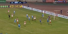 Ionut Costache Goal HD - Din. Bucuresti 3-0 FC Juventus Bucuresti 16.10.2017