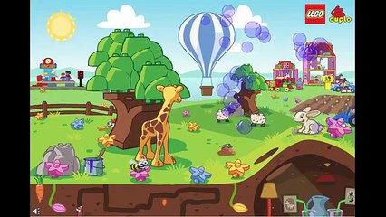 LEGO Duplo Playground 3 Part 4 : Game for kids