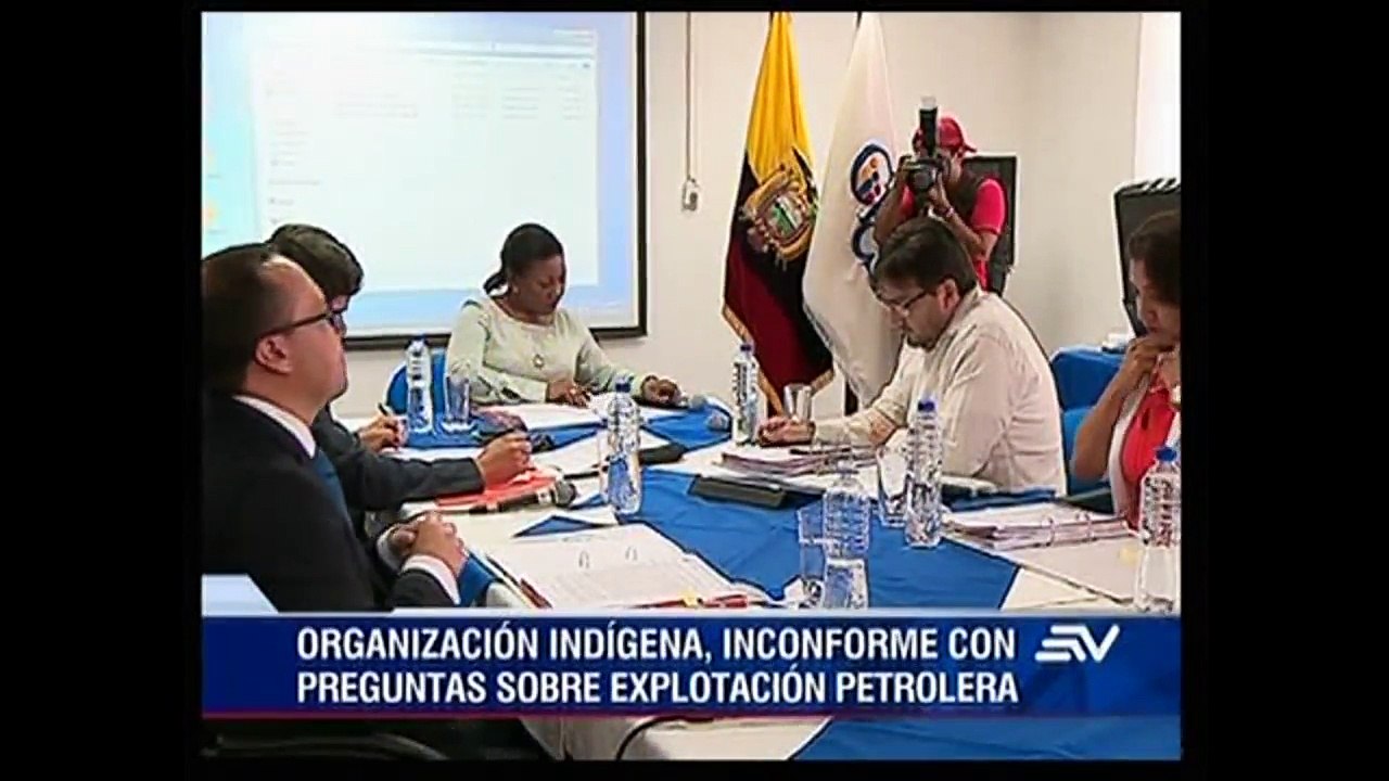 Televistazo 13h00  16-10-2016