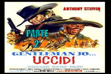 caballero joe 1967 -ANTHONY STEFFEN- spaghetti "WESTERN" FULL HD PARTE 2/2
