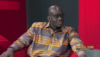 REPLAY - Na Woon Demb - Invité : LAMINE NGOM - 16 Octobre 2017