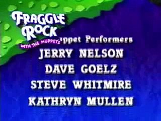 fraggle rock meet the fraggles credits
