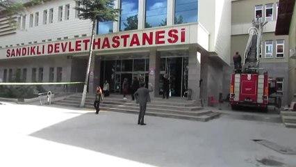 Yangın Tatbikatına Katılan Personel Baygınlık Geçirdi