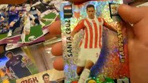 Messi i Ronaldo - rzadkie karty z Hiszpani - Panini - Real Madyt - RPA new - Adrenalyn xl