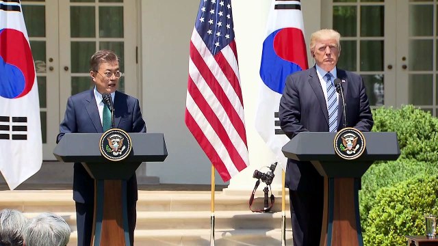 11월 7일 세 번째 한미 정상회담...25년 만의 국빈 방한 / YTN