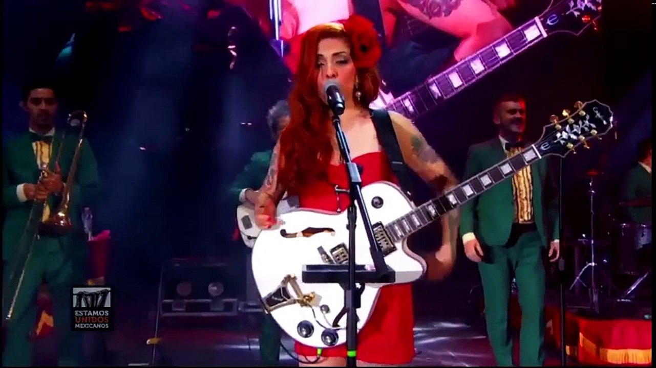 MON LAFERTE - SI TU ME QUISIERAS | ESTAMOS UNIDOS MEXICANOS