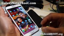 How to Install Custom ROM on Rooted Galaxy Note 2!