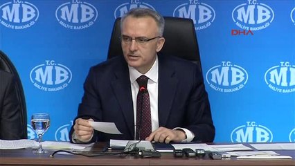 Maliye Bakanı Ağbal 2018 Bütçesini Açıkladı 9