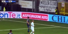 Andrea La Mantia Goal HD - Entellat1-2tEmpoli 16.10.2017