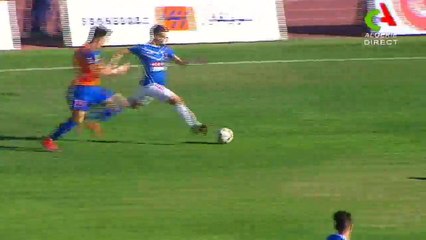 L1 (J7) : O Médéa 1-1 CR Belouizdad