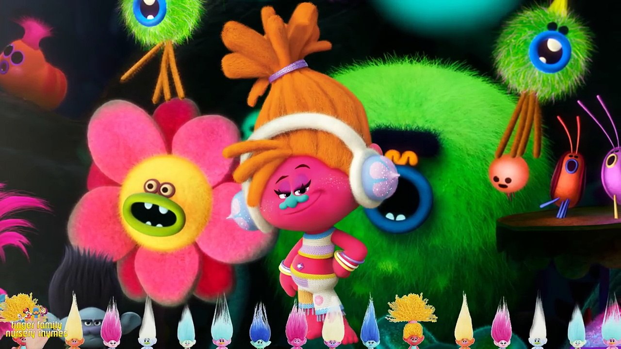 Best Animated Movies Finger Family #1 | Moana Boss Baby Trolls Frozen Inside Out Sing Finding Dory