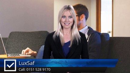 LuxSaf Liverpool Remarkable 5 Star Review by Jane Wilson