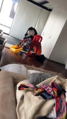 Trapped in Apartment During Earthquake in Mexico City