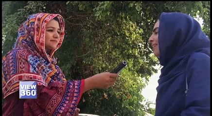 پشاور کی خواتین صحافی