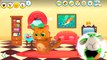 Мультик игра Bubbu - Мой виртуальный питомец. Купаем котёнка Буббу. Игра для детей про котёнка.